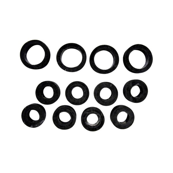 Injector Grommet Kit (4)